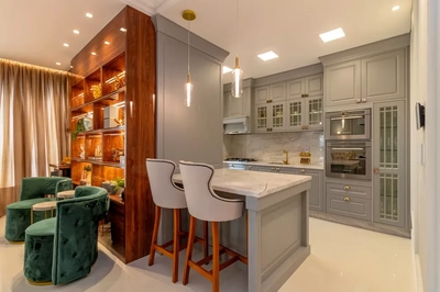 Apartamento, 4 quartos, 183 m² - Foto 5