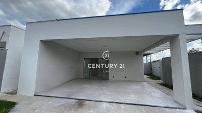 Casa, 3 quartos - Foto 2