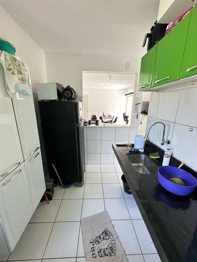 Apartamento, 2 quartos, 56 m² - Foto 4