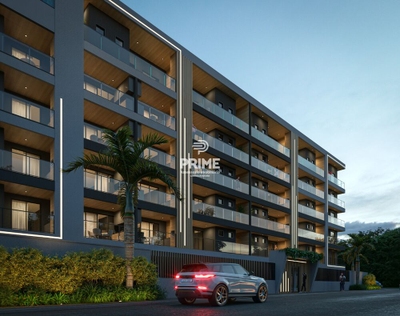 Apartamento, 1 quarto, 35 m² - Foto 5