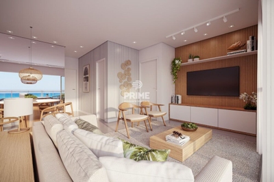 Apartamento, 2 quartos, 58 m² - Foto 2