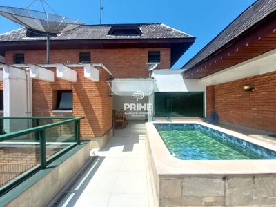 Cobertura, 4 quartos, 230 m² - Foto 1