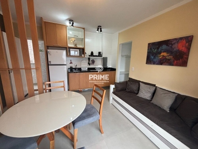 Apartamento, 1 quarto, 36 m² - Foto 1