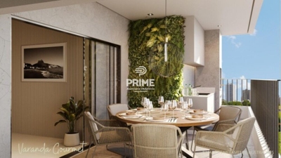 Apartamento, 2 quartos, 109 m² - Foto 3