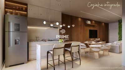 Apartamento, 2 quartos, 109 m² - Foto 2