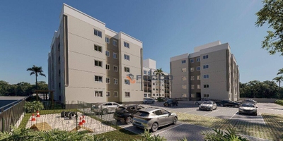 Apartamento, 2 quartos, 53 m² - Foto 5