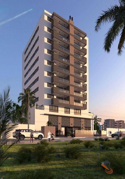 Apartamento, 2 quartos, 72 m² - Foto 3