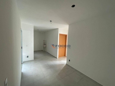 Apartamento, 2 quartos, 54 m² - Foto 2