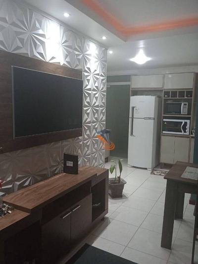 Apartamento, 2 quartos, 68 m² - Foto 2