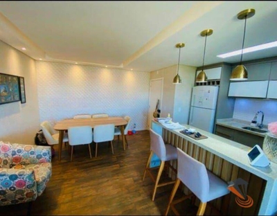 Apartamento, 3 quartos, 85 m² - Foto 1