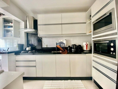 Cobertura, 3 quartos, 136 m² - Foto 5