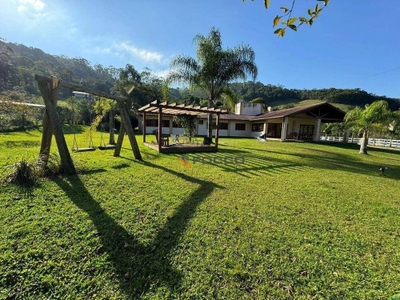 Sítio, 4 quartos, 10 hectares - Foto 1