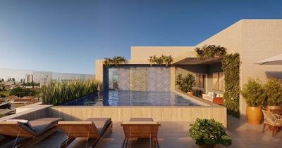 Apartamento, 3 quartos, 103 m² - Foto 1