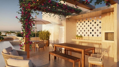 Apartamento, 3 quartos, 103 m² - Foto 2