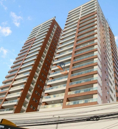 Apartamento, 3 quartos, 124 m² - Foto 2