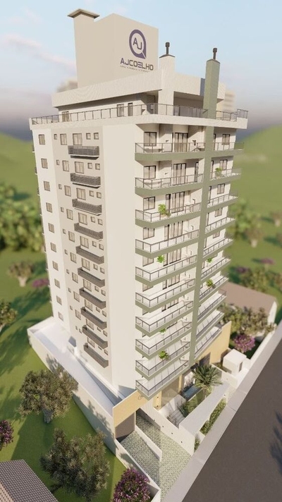 Apartamento, 3 quartos, 105 m² - Foto 1