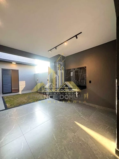 Casa de Condomínio, 3 quartos - Foto 3