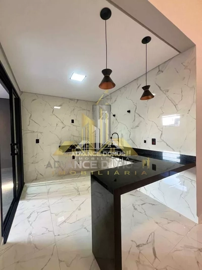 Casa de Condomínio, 3 quartos - Foto 2