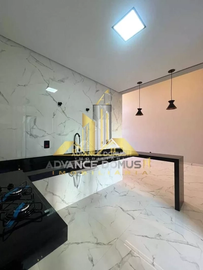 Casa de Condomínio, 3 quartos - Foto 1