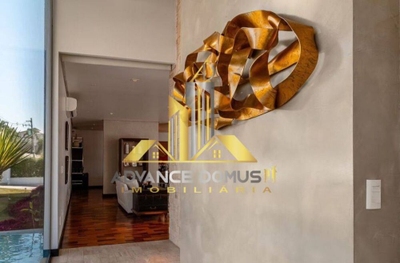 Casa de Condomínio, 4 quartos - Foto 2