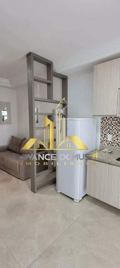 Apartamento, 1 quarto, 52 m² - Foto 5