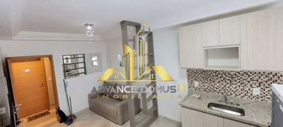 Apartamento, 1 quarto, 52 m² - Foto 3