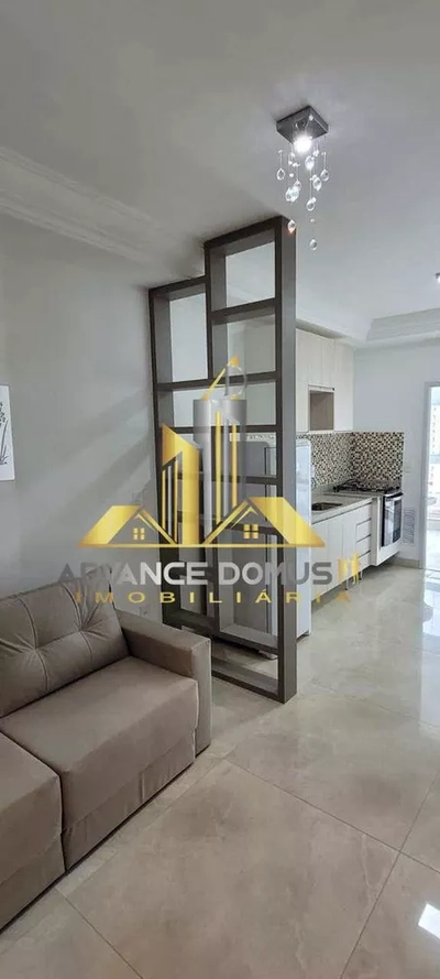 Apartamento, 1 quarto, 52 m² - Foto 4