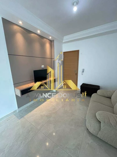 Apartamento, 1 quarto, 52 m² - Foto 2