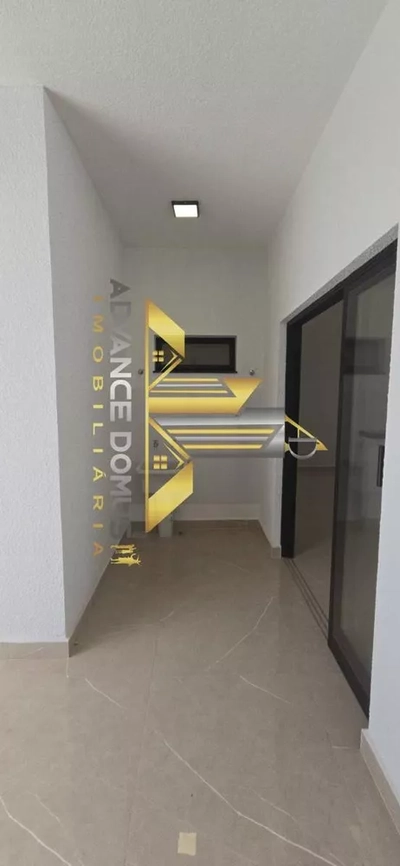 Casa de Condomínio, 3 quartos - Foto 4