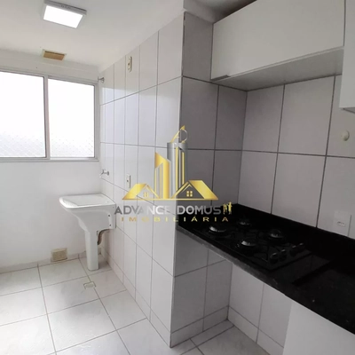 Apartamento, 2 quartos, 53 m² - Foto 2