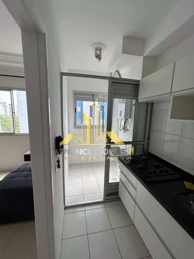 Apartamento, 2 quartos, 46 m² - Foto 3