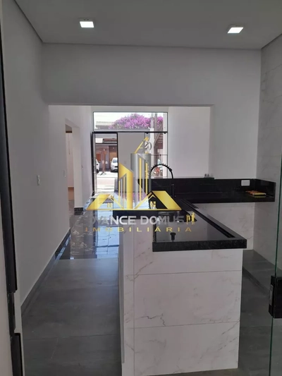 Casa de Condomínio, 3 quartos - Foto 4