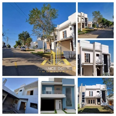 Casa de Condomínio, 3 quartos - Foto 5