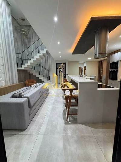 Casa de Condomínio, 3 quartos - Foto 3