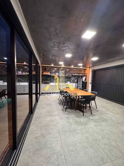 Casa de Condomínio, 3 quartos - Foto 4