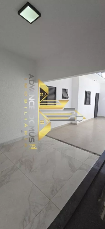 Casa de Condomínio, 3 quartos - Foto 4