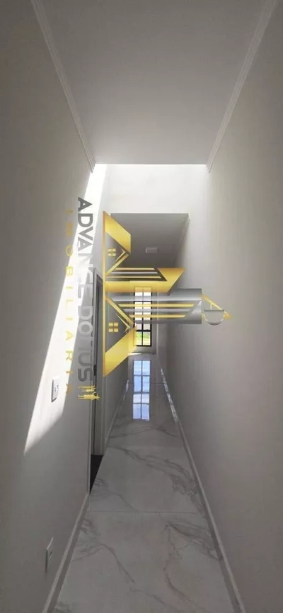 Casa de Condomínio, 3 quartos - Foto 2