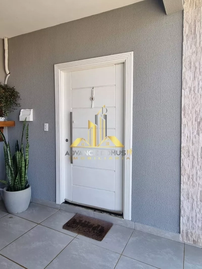 Casa de Condomínio, 3 quartos - Foto 2