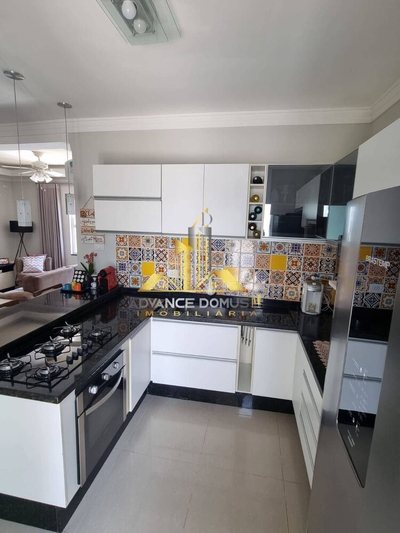 Casa de Condomínio, 3 quartos - Foto 4