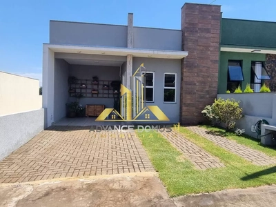 Casa de Condomínio, 3 quartos - Foto 1