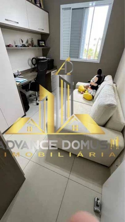 Apartamento, 2 quartos, 53 m² - Foto 2