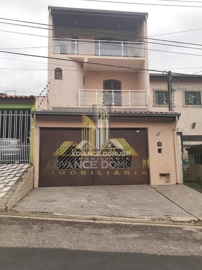 Sobrado, 2 quartos, 254 m² - Foto 1