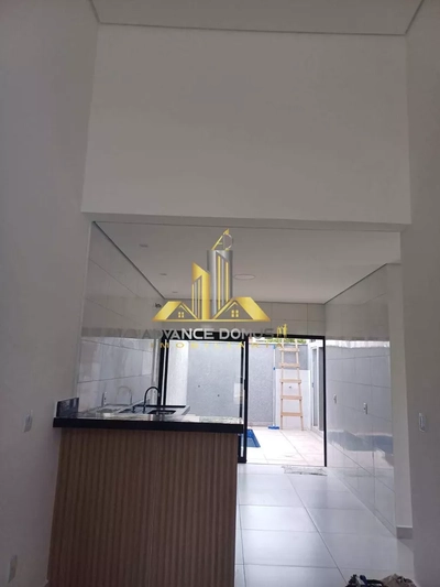 Casa de Condomínio, 3 quartos - Foto 2