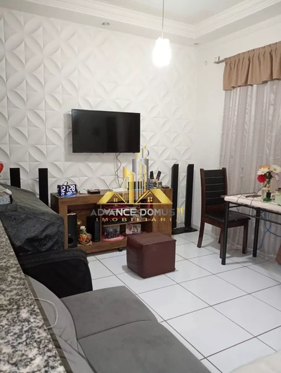 Casa de Condomínio, 2 quartos - Foto 3