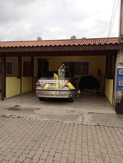 Casa de Condomínio, 2 quartos - Foto 1