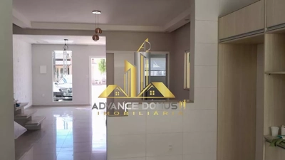 Casa de Condomínio, 3 quartos - Foto 3