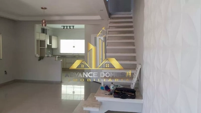 Casa de Condomínio, 3 quartos - Foto 2