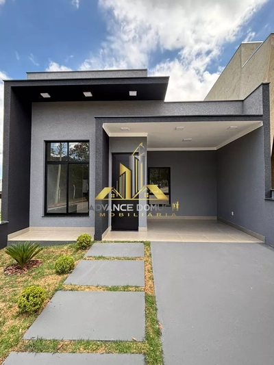 Casa de Condomínio, 3 quartos - Foto 3