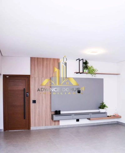 Casa de Condomínio, 3 quartos - Foto 2