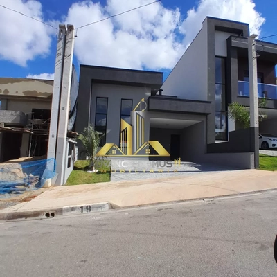 Casa de Condomínio, 3 quartos - Foto 1